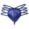 Generique String SPIDER ZIP Bleu